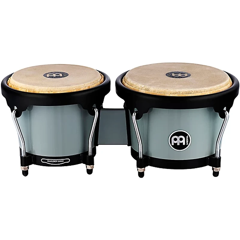 MEINL Headliner Series Bongos Ultimate Gray
