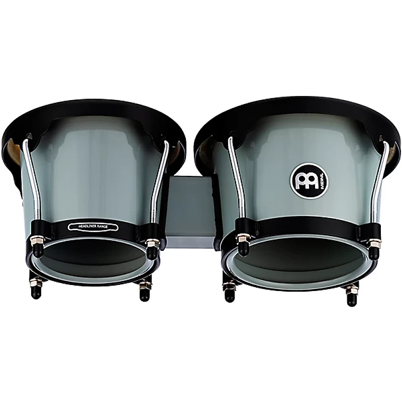 MEINL Headliner Series Bongos Ultimate Gray