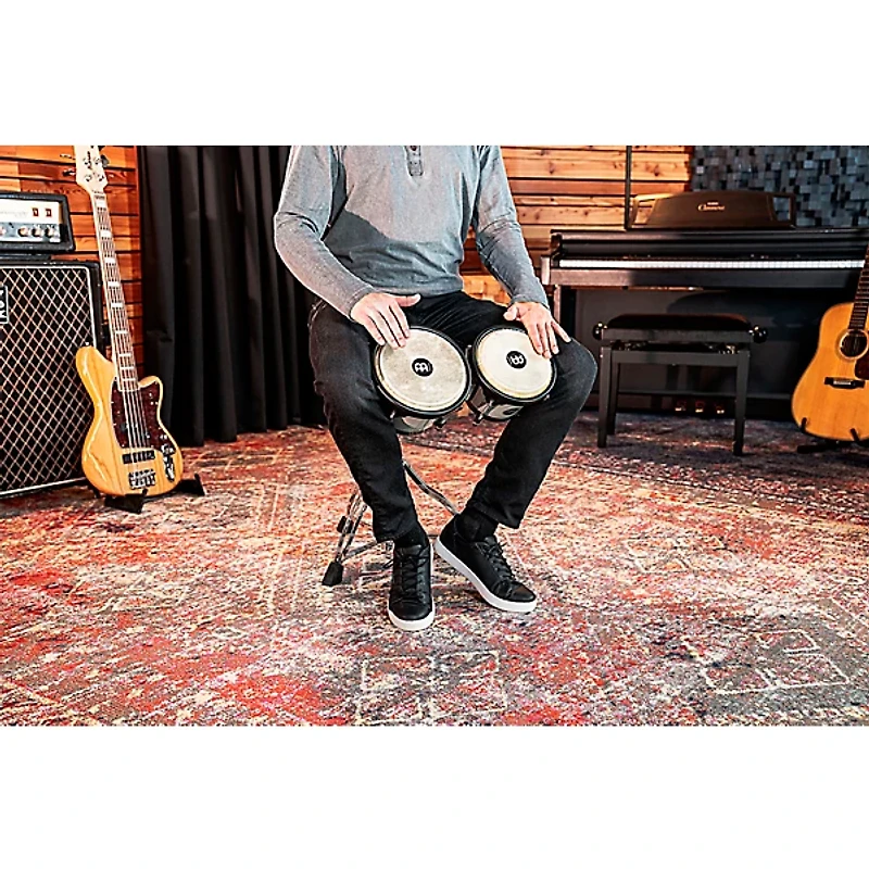 MEINL Headliner Series Bongos Ultimate Gray