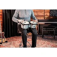 MEINL Headliner Series Bongos Ultimate Gray