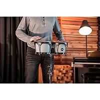 MEINL Headliner Series Bongos Ultimate Gray