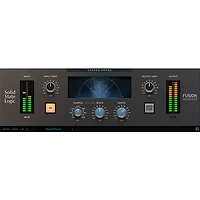 Solid State Logic Software SSL Fusion Stereo Image Plug-In Download