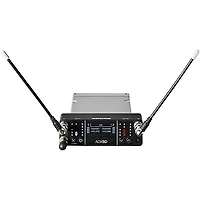 Shure Axient Digital ADX5D Dual-Channel Portable Wireless Receiver Band A