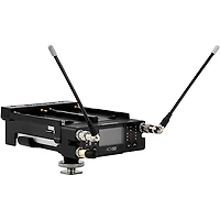 Shure Axient Digital ADX5D Dual-Channel Portable Wireless Receiver Band A