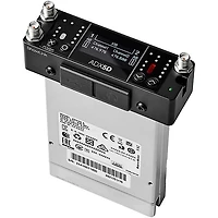 Shure Axient Digital ADX5D Dual-Channel Portable Wireless Receiver Band A