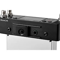 Shure Axient Digital ADX5D Dual-Channel Portable Wireless Receiver Band A
