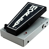 Morley 20/20 Lead Wah Boost Effects Pedal Black and Grey