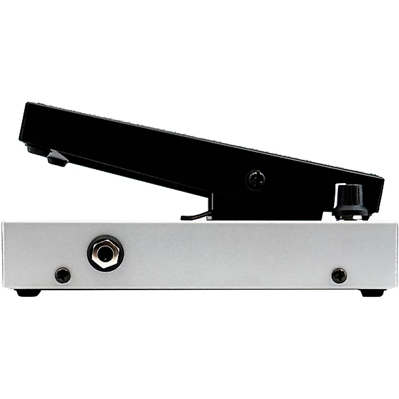 Morley 20/20 Lead Wah Boost Effects Pedal Black and Grey