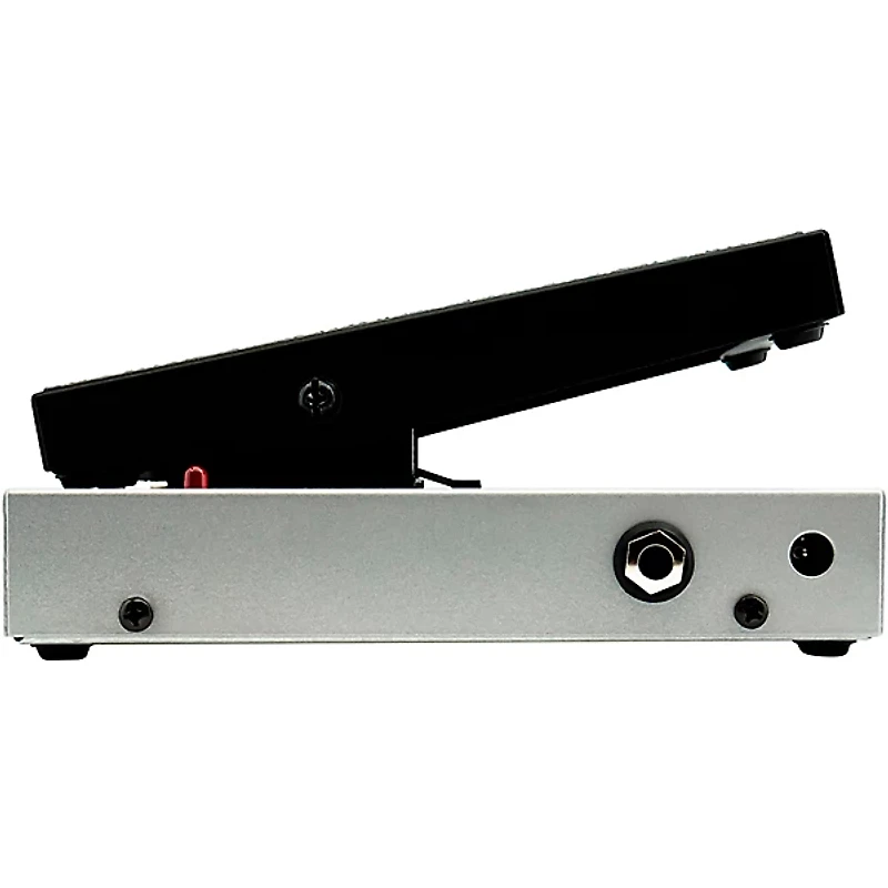 Morley 20/20 Lead Wah Boost Effects Pedal Black and Grey