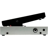 Morley 20/20 Lead Wah Boost Effects Pedal Black and Grey