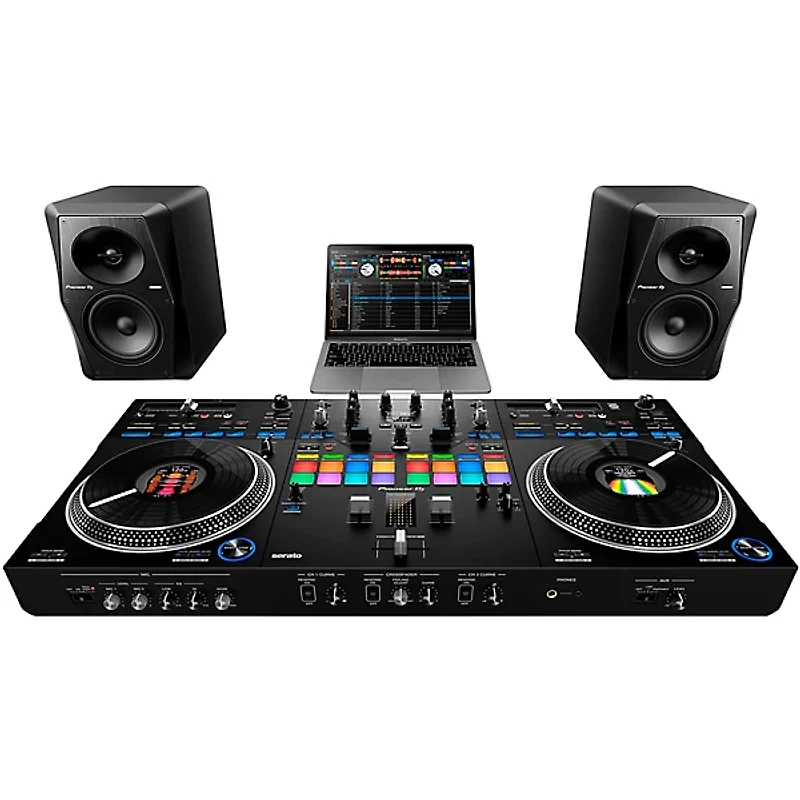 Pioneer DJ DDJ-REV7 Professional DJ Controller for Serato DJ Pro