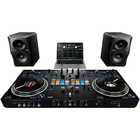 Pioneer DJ DDJ-REV7 Professional DJ Controller for Serato DJ Pro