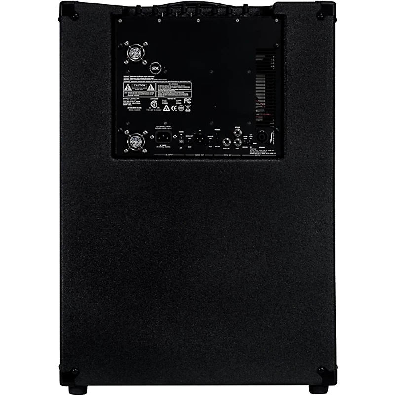 Gallien-Krueger Legacy 212 Bass Combo Amp Black