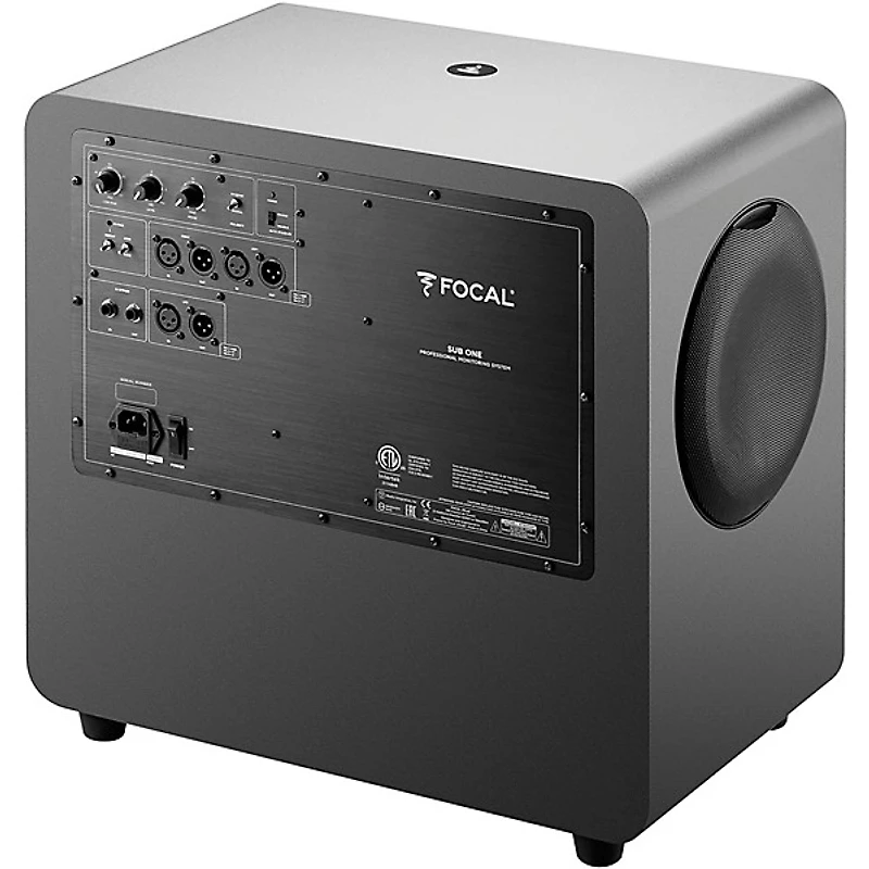 Focal Sub One Powered Studio Subwoofer (Each)