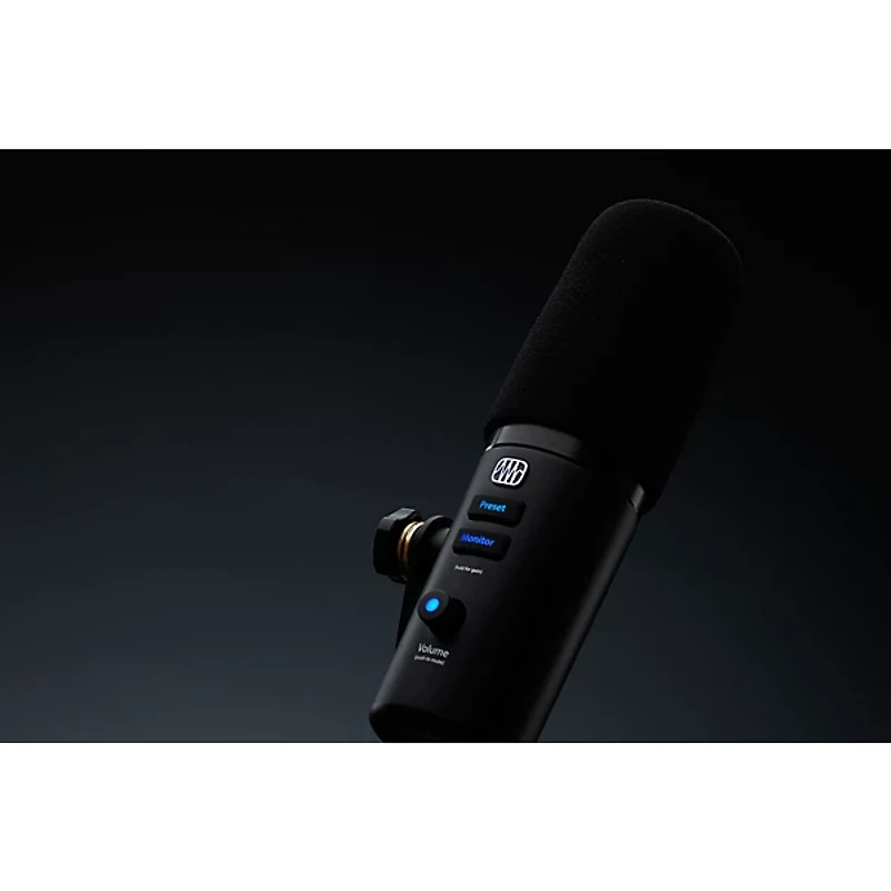 PreSonus Revelator Dynamic USB Microphone