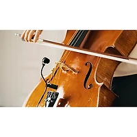 Neumann MC 2: String Clip for MCM Miniature Clip Microphone System: Cello