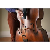 Neumann MC 3: String Clip for MCM Miniature Clip Microphone System: Double Bass