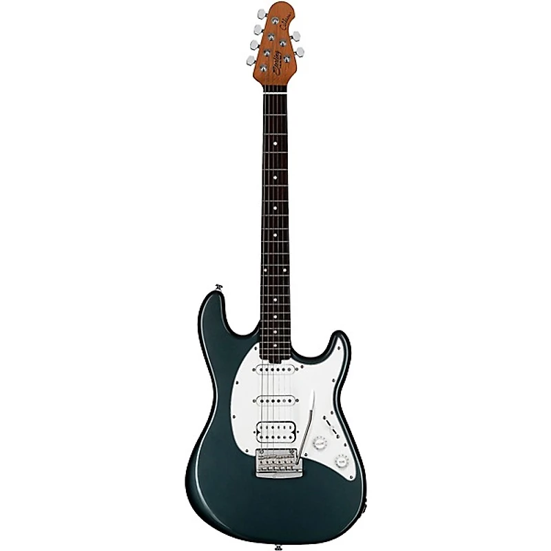 Sterling by Music Man Cutlass CT50 HSS Electric Guitar Charcoal Frost