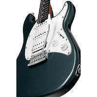 Sterling by Music Man Cutlass CT50 HSS Electric Guitar Charcoal Frost