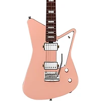 Sterling by Music Man Mariposa Electric Guitar Pueblo Pink