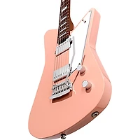 Sterling by Music Man Mariposa Electric Guitar Pueblo Pink