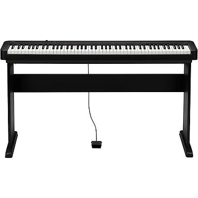 Casio CDP-S110 Digital Piano & Matching Stand Package Black