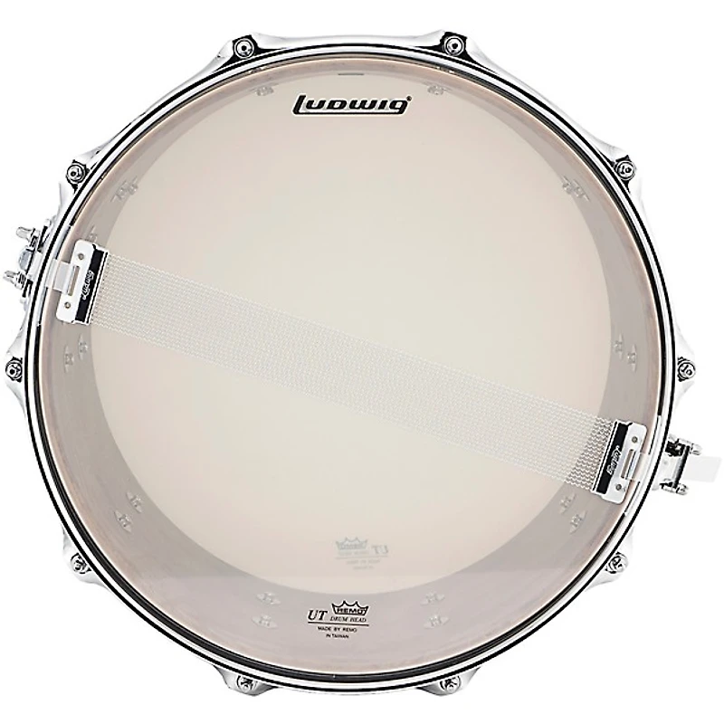 Ludwig Universal Walnut Snare Drum 14 x 6.5 in.