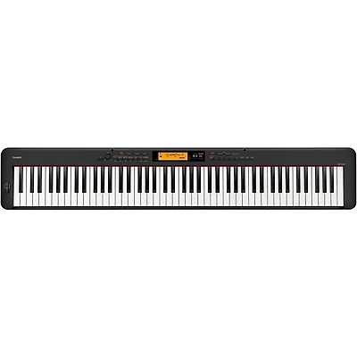 Casio CDP-S360 Compact Digital Piano - Black