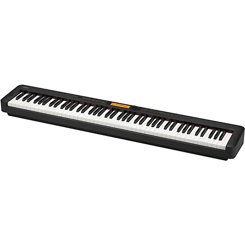 Casio CDP-S360 Compact Digital Piano - Black