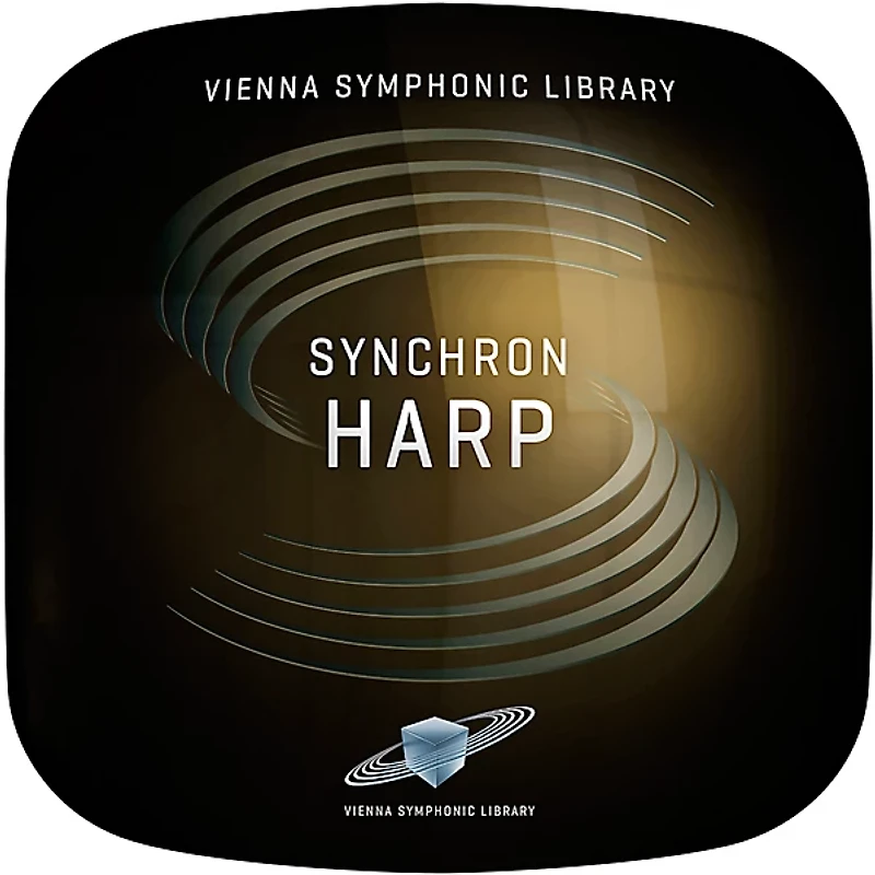 Vienna Symphonic Library Synchron Harp Upgrade to Full Library Plug-in (Software Download)