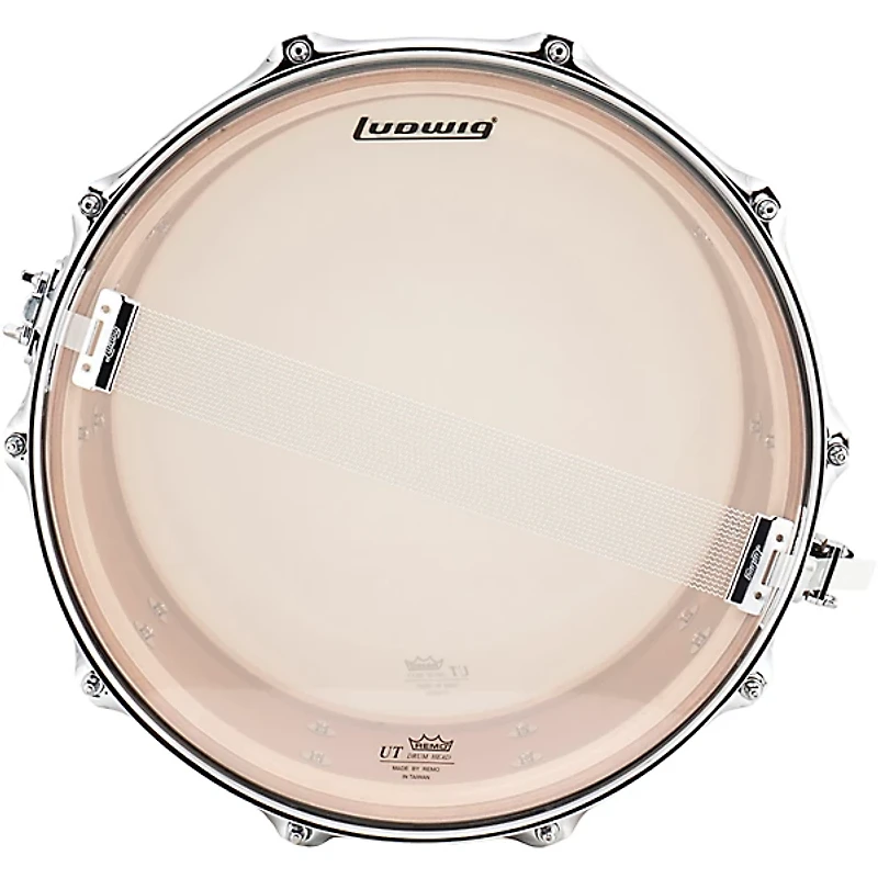 Ludwig Universal Mahogany Snare Drum 14 x 6.5 in.