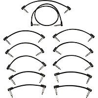 Fender Blockchain Patch Cable Kit Large Black