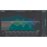 Eventide SplitEQ Parametric EQ Plug-in