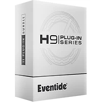 Eventide H9 Plug-in Series Bundle (Software Download)