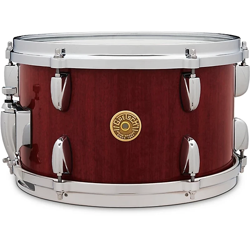 Gretsch Drums Ash Soan Signature Snare Drum 12 x 7 in. Gloss Lacquered Purpleheart