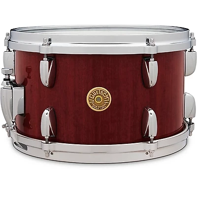 Gretsch Drums Ash Soan Signature Snare Drum 12 x 7 in. Gloss Lacquered Purpleheart