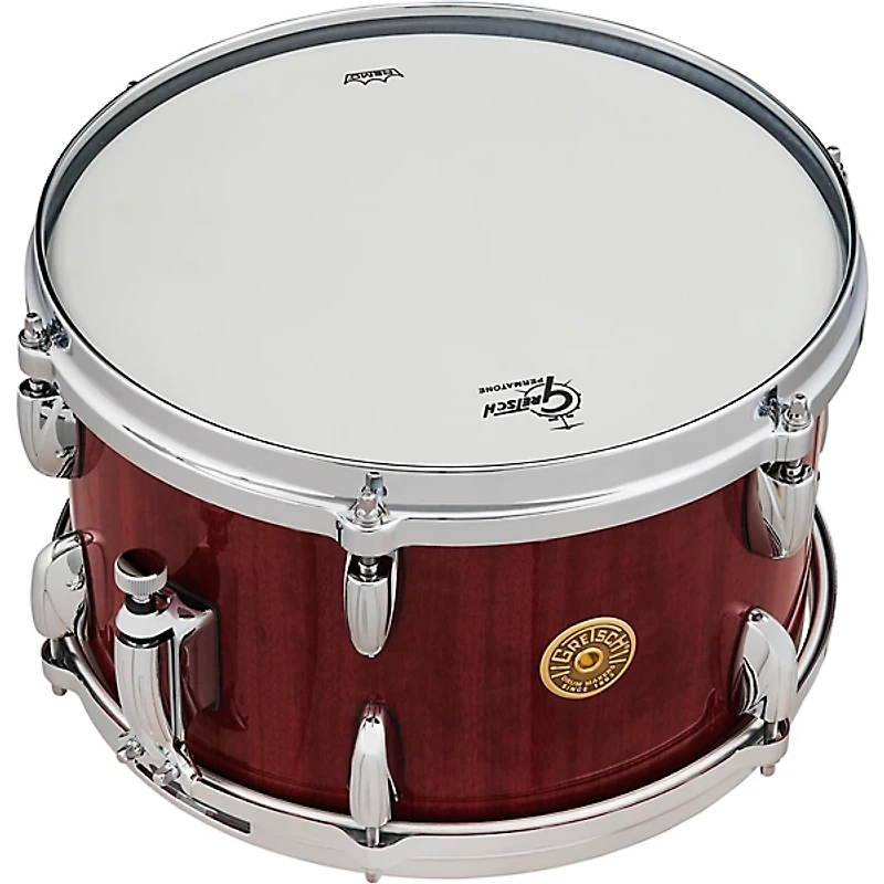 Gretsch Drums Ash Soan Signature Snare Drum 12 x 7 in. Gloss Lacquered Purpleheart