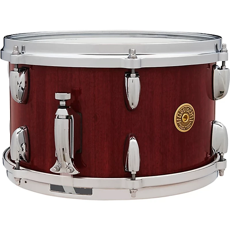 Gretsch Drums Ash Soan Signature Snare Drum 12 x 7 in. Gloss Lacquered Purpleheart