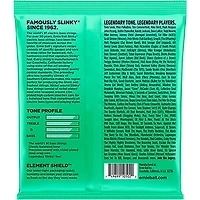 Ernie Ball Hyper Slinky Nickel Wound Electric Bass Strings 40-100