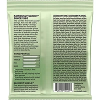 Ernie Ball Magnum Slinky Nickel Wound Electric Guitar Strings 12-56