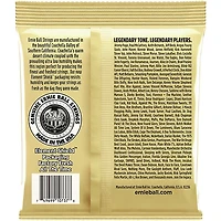 Ernie Ball Earthwood 80/20 Custom Light Bronze 12-String Acoustic Guitar Strings 10-48