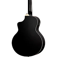 Ortega D7CE 4-String Acoustic Electric Cutaway Bass Guitar