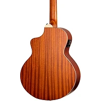Ortega D7CE 4-String Acoustic Electric Cutaway Bass Guitar
