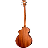Ortega D7CE 4-String Acoustic Electric Cutaway Bass Guitar
