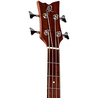 Ortega D7CE 4-String Acoustic Electric Cutaway Bass Guitar