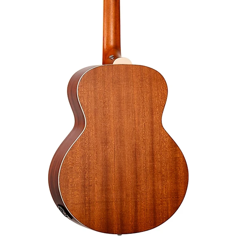Ortega D7E 4-String Acoustic/Electric Bass Guitar