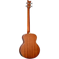 Ortega D7E 4-String Acoustic/Electric Bass Guitar