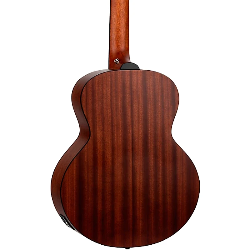 Ortega D7E 4-String Acoustic/Electric Bass Guitar