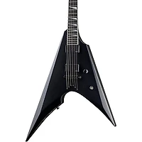 ESP LTD Arrow-1000NT Electric Guitar Charcoal Metallic Satin