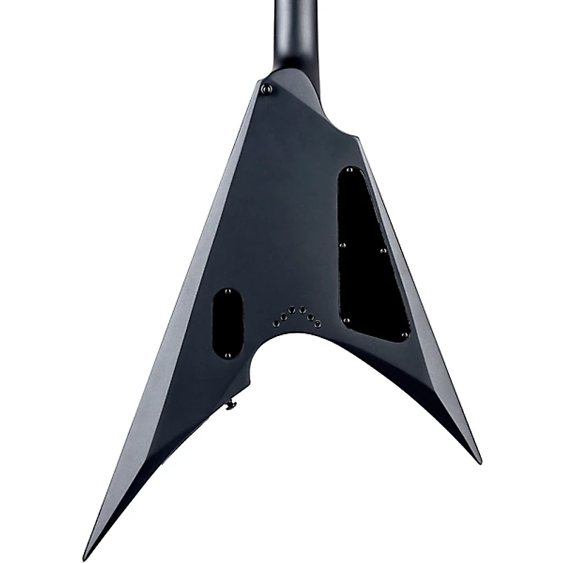 ESP LTD Arrow-1000NT Left-Handed Electric Guitar Charcoal Metallic Satin